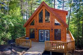 Rogers Cabin | Lets Get Cozy