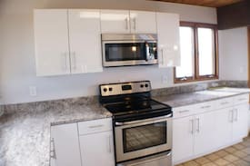 Bumpass House | Pop's Lake House