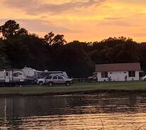 Nocona House | Lazy K Cove RV Park and Motel Room 1