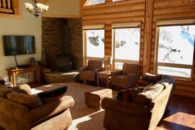 Soda Springs Cabin | Aspen Ridge - Scenic Cabin Borders Nat'l Forest