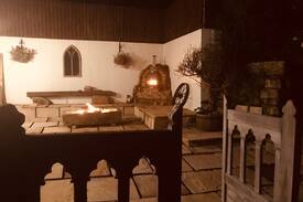 Glendalough House | ‘An Cillín’, a rustic retreat in Glendalough