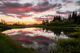 Stewartstown Cabin | Moose Pond Lodge Snowmobile and ATV