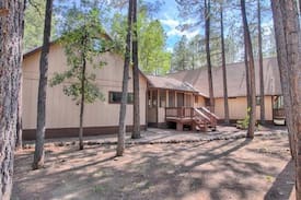 Pinetop House | Heavenly Pines Getaway