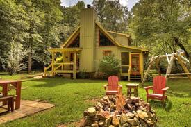 Mineral Bluff Cabin | Cold Creek Cottage - Mineral Bluff