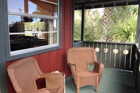 Cedar Key Cabin | Anchor Point Cottage