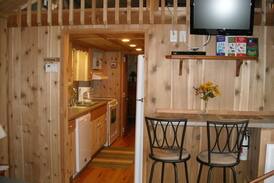 Bluff Point Cabin | Bluff Point of View Cabin Rentals, The Keuka
