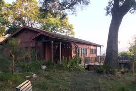 Inverness Cabin | The Cabin Inverness - Views of Tomales Bay!