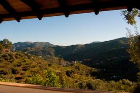 Riogordo Cabin | Doña Vela