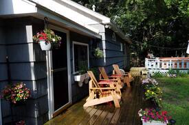 Union Pier Cabin | Red Arrow Hideaway
