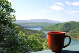 Hot Springs House | Stony Bottom Lodge on Lake Moomaw