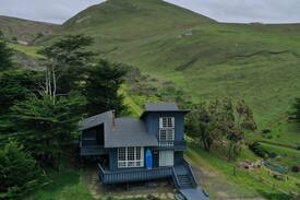 Dillon Beach Cabin | The Sea Lyon