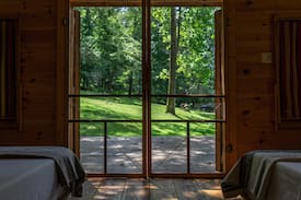 Hortonville Cabin | Chic Cabin on Callicoon Creek