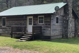 Hacker Valley Cabin | Grizz's Cabin in Almost Heaven, Hacker Valley, WV