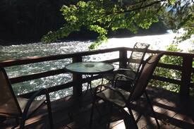 Vida Cabin | Mckenzie River Cabin #3 Rivers Rest
