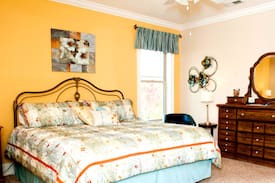 Tigerville Bed & Breakfast | The Inn on Tyger Meadow in Travelers Rest, SC