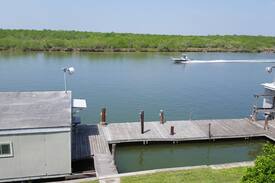 Arroyo City House | Arroyo City, TX Waterfront home