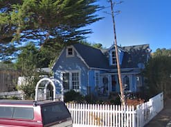 Point Arena House | Tidewater Cottage