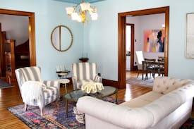 McGregor House | Modern Amenities + Historic Charm: McGregor Manor