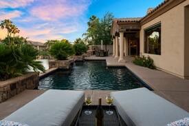 Chandler House | Ritz Ocotillo Home in Gated Community, Heated Pool