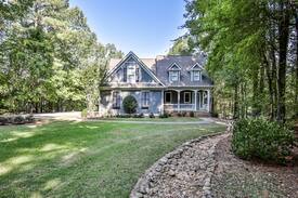 Greensboro House | Sirrah at Lake Oconee
