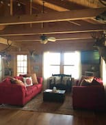Compton Cabin | Home Sweet Buffalo - 5 minutes from Boxley Valley
