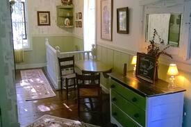 Foley House | Bon Secour / Foley Historic Carriage House Room