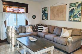 Grand Junction House | Life's a Beach in the Mountains