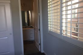 Bakersfield House | Private Guest Casita: Gated Community
