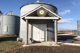 Mora Other | The Silos at Prairie Vale- Farm Punk Silo