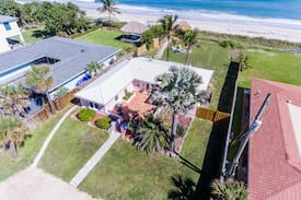 Ocean Shores House | Salty Dog – direct oceanfront luxurious retreat!