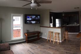 Olean Apartment | The Plumbers Loft