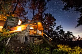 Jericho Cabin | Off the grid cabin in the Green Mountains