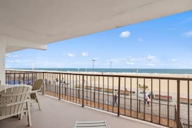 Ocean City Apartment | Gorgeous Golden Beach 201 - Directly on the famous OCMD Boardwalk!