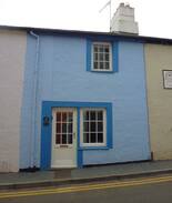 Aberdovey Cabin | Miners Cottage in Aberdovey (Terraced)