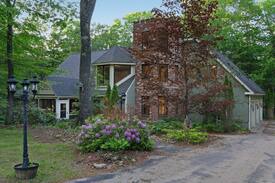Birch Hill House | Recently updated home w/ private pool, hot tub, & game room