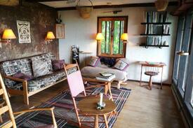 Luray Other | Massanutten Rustic Cabin with Views