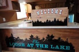 Conneaut Cabin | The Lodge at the Lake Conneaut, Ohio
