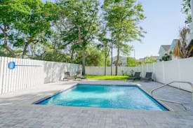 Surfside Beach House | Sandy & Salty - Short Walk to Beach
