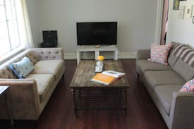 West Ashley House | Beautiful Avondale Home Minutes from Downtown
