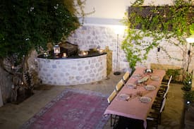 Spetses Villa | Luxury Villa Marnasa