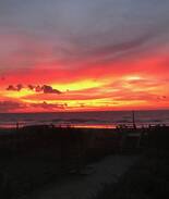 Surfside Beach House | 'Serendipity' Ocean front home w/ beautiful views