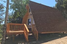 Bailey Cabin | Sasquatch Cabin