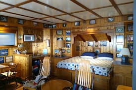 Anacortes House | Captains Cabin Anacortes Ocean View Ship House Inn