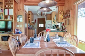 Nathrop Cabin | The Chalet at Chalk Creek
