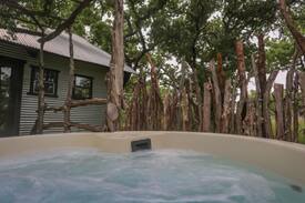 Fredericksburg Cabin | Absolutely Charming Tin Roof Cottage, 2/2 Rustic Cabin, Great Hill Country Views