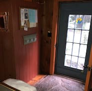 Granville House | Art-Funk Cabin in the Woods is now 420-friendly!
