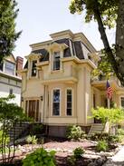 Ballston Spa House | The Apple Tree Bed and Breakfast 2 BR Townhouse