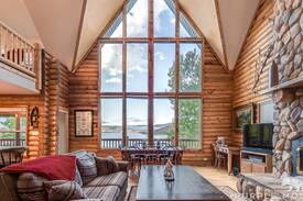 Helper Cabin | Scofield Lakefront Cabin