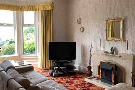 Oban House | Dunrigh guest house- Large double room