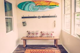Northwest Cabin | The Seaglass Cottage by the Chesapeake Bay